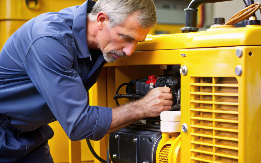 İstanbul Jeneratör Servisi