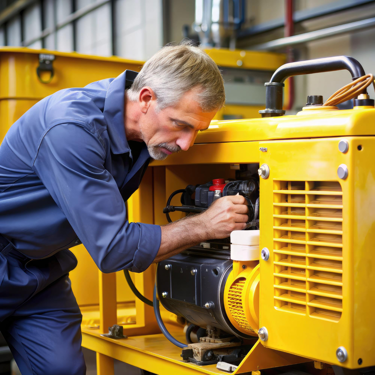 İstanbul Jeneratör Servisi