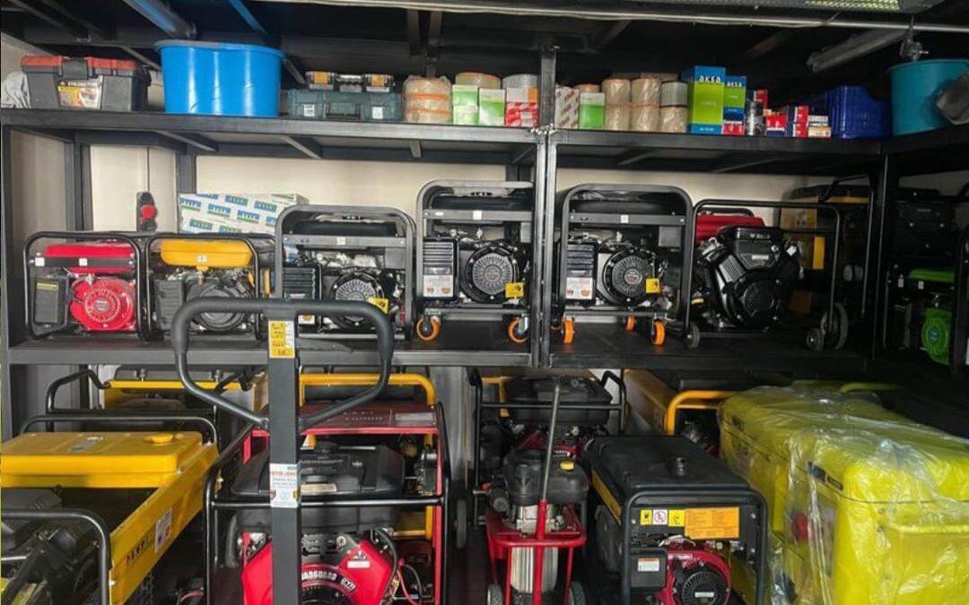 Jeneratör Tamir Servisi