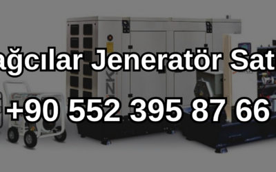 Bağcılar Jeneratör Satışı