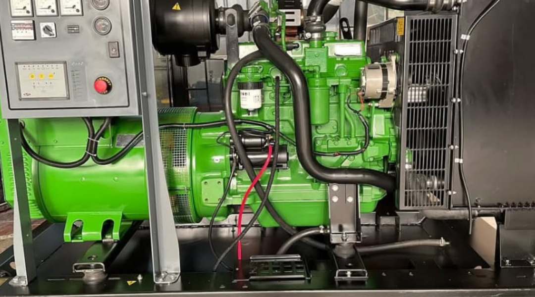 2. El Jeneratör Alımı