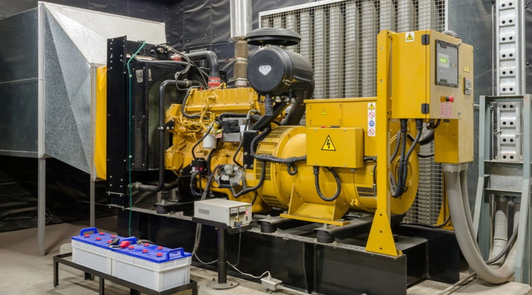 2. El Jeneratör Alımı ve Satımı