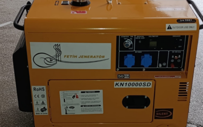 2. El Jeneratör Fiyatları