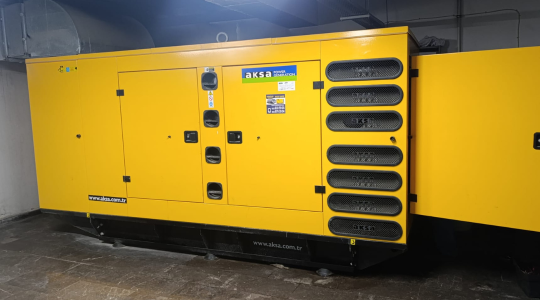 2. El Jeneratör Satışı