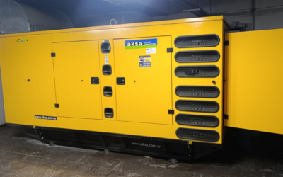 2. El Jeneratör Satışı