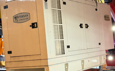 İstanbul 2. El Jeneratör Alan Yerler