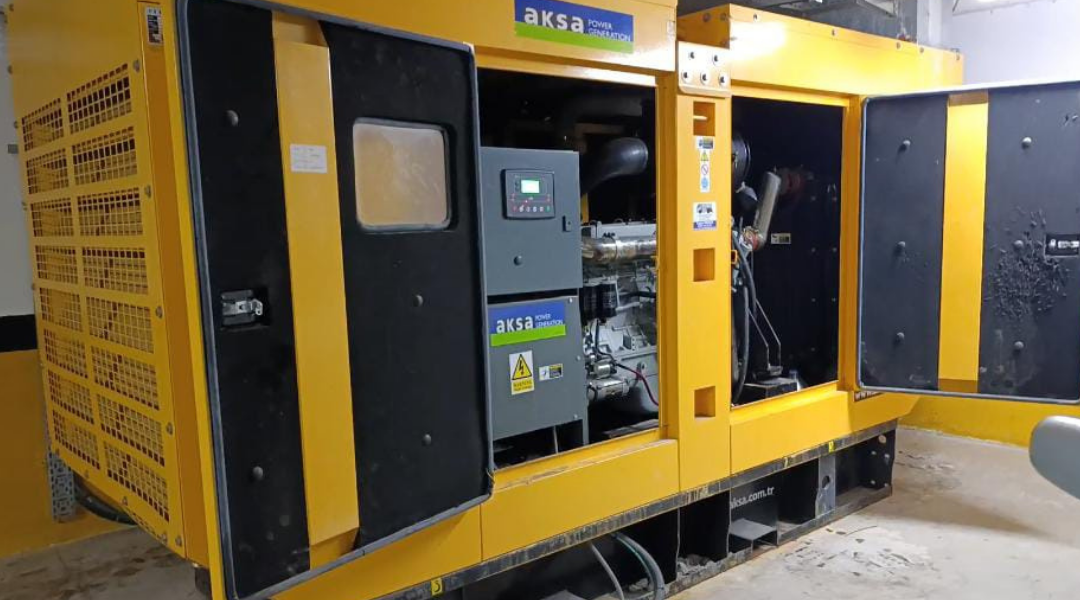 İstanbul 2. El Jeneratör Satışı