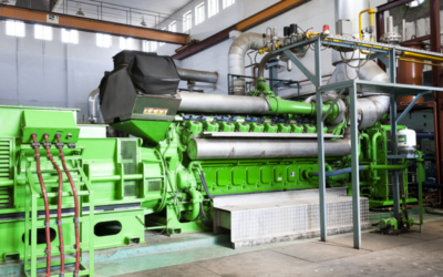 Jeneratör Alan Yerler