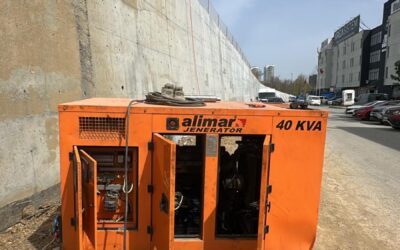 2. El Jeneratör Satın Alan Yerler