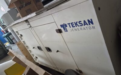 Değerinde 2. El Jeneratör Alımı